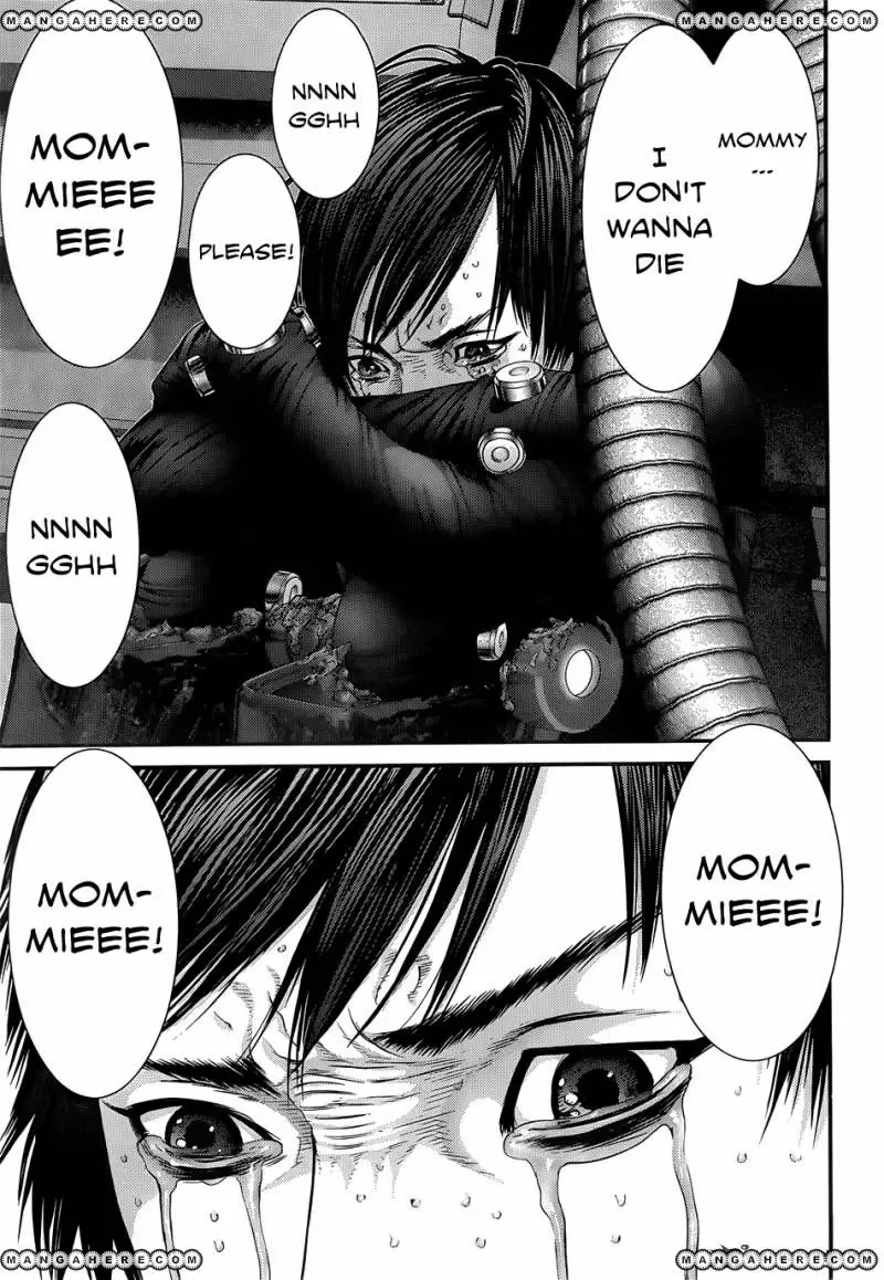 Read Gantz EN Manga Online
