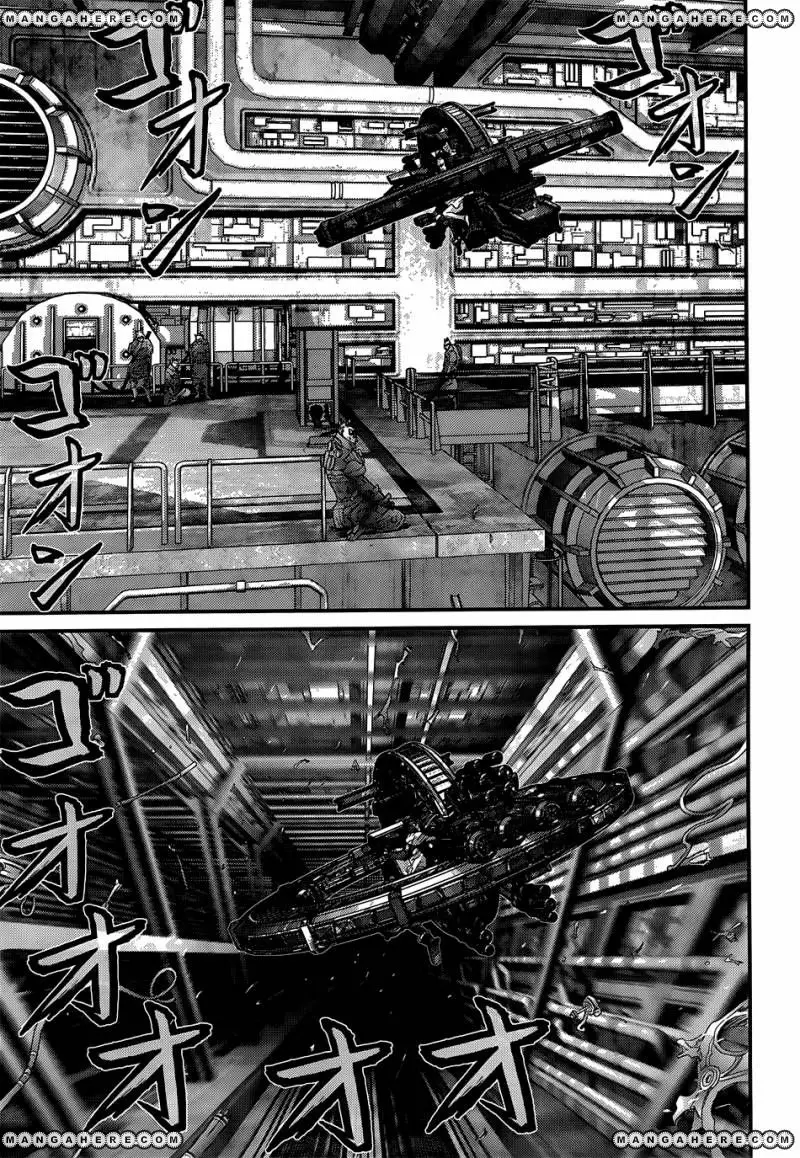 Read Gantz EN Manga Online