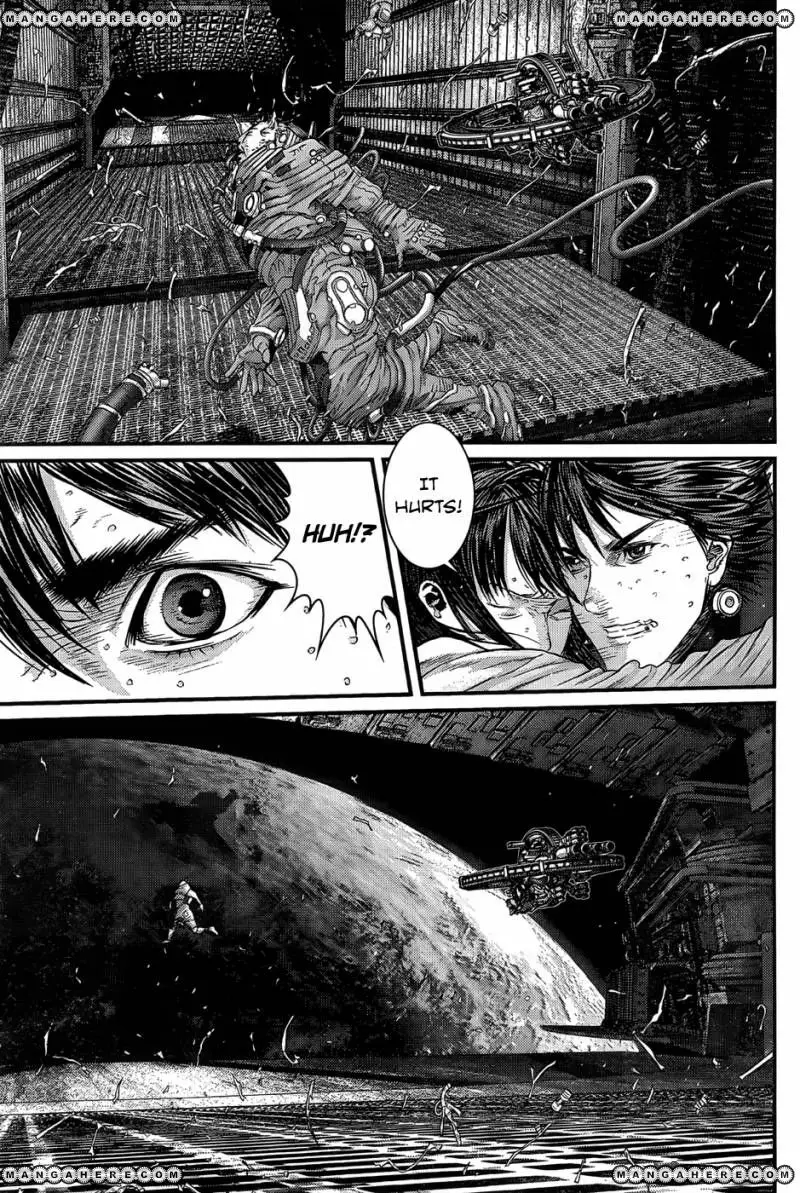 Read Gantz EN Manga Online