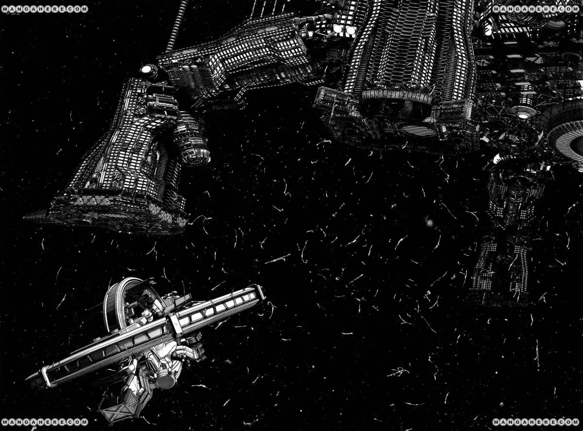 Read Gantz EN Manga Online