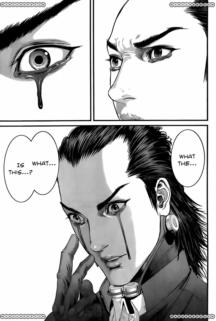 Read Gantz EN Manga Online