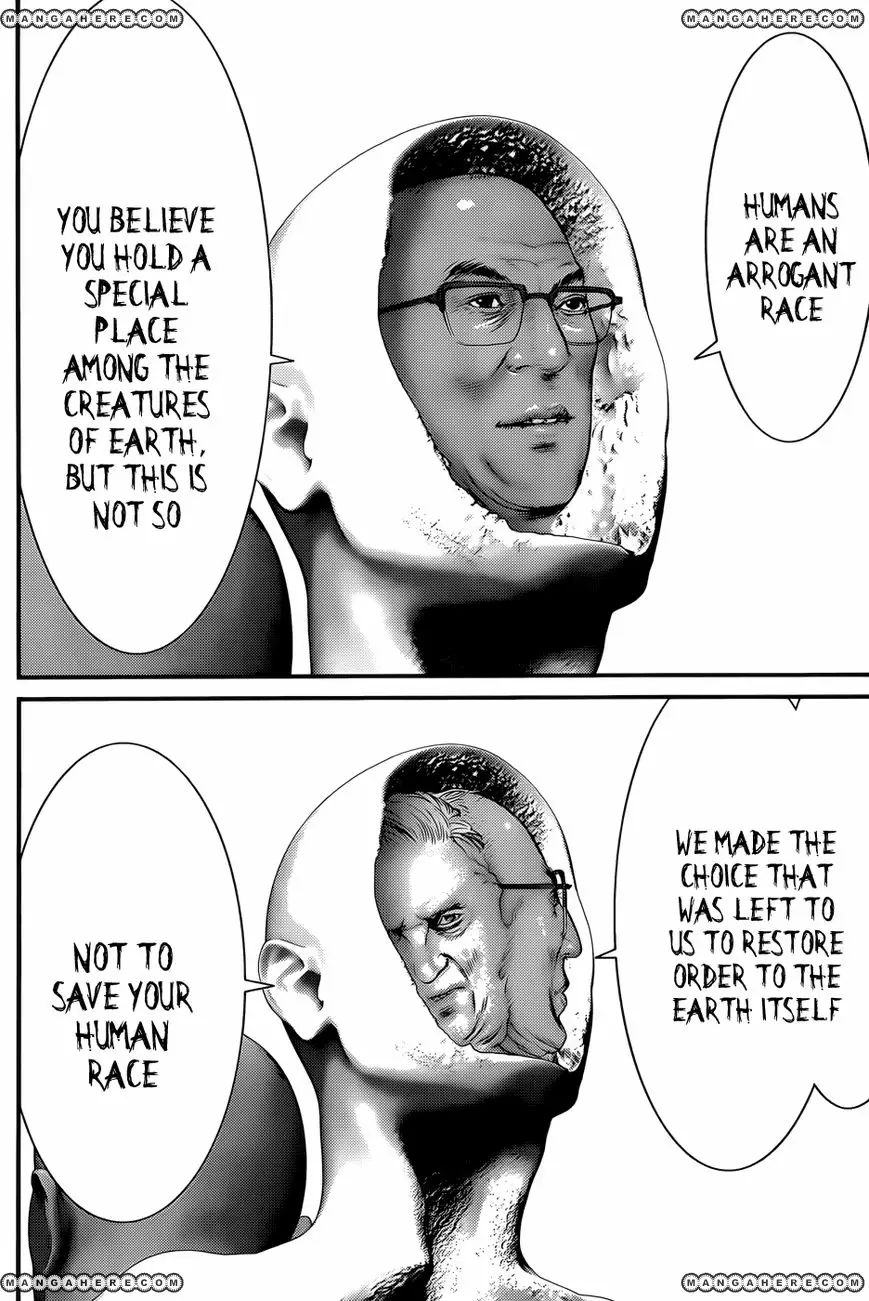 Read Gantz EN Manga Online