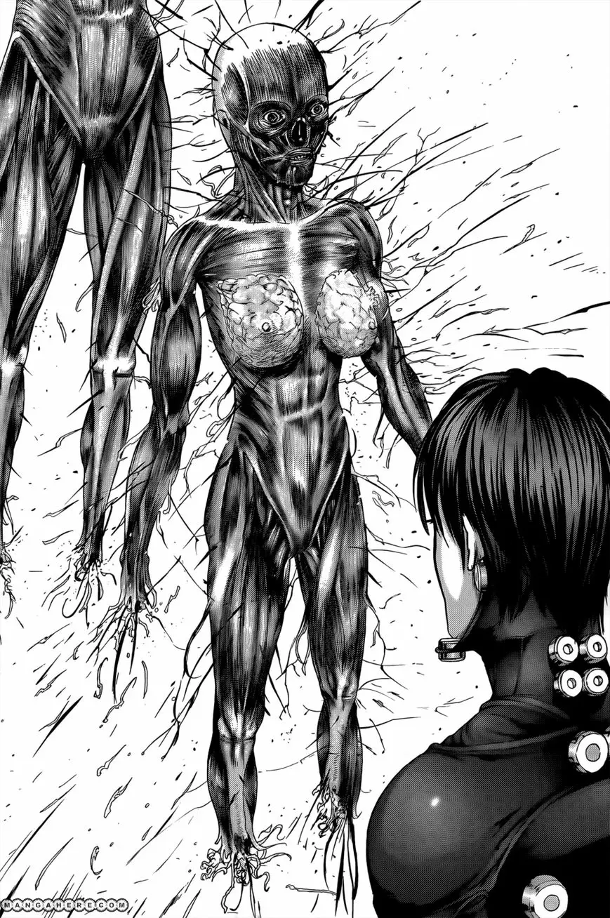 Read Gantz EN Manga Online