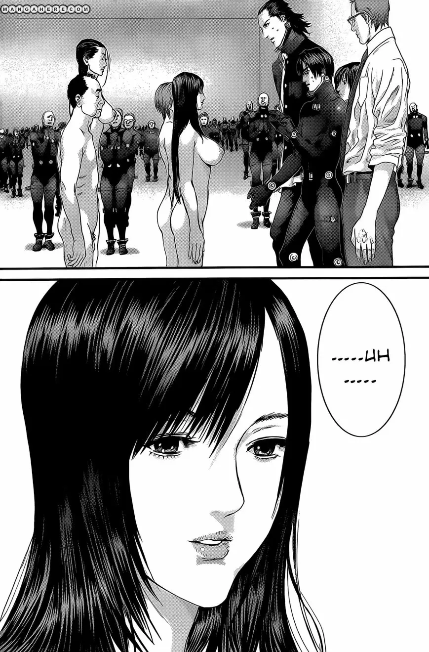 Read Gantz EN Manga Online