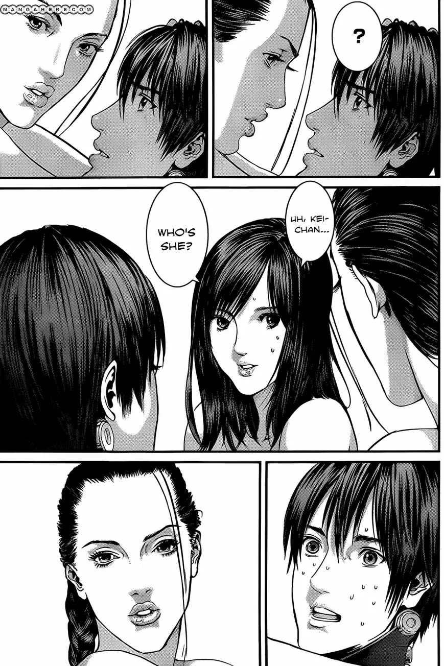 Read Gantz EN Manga Online