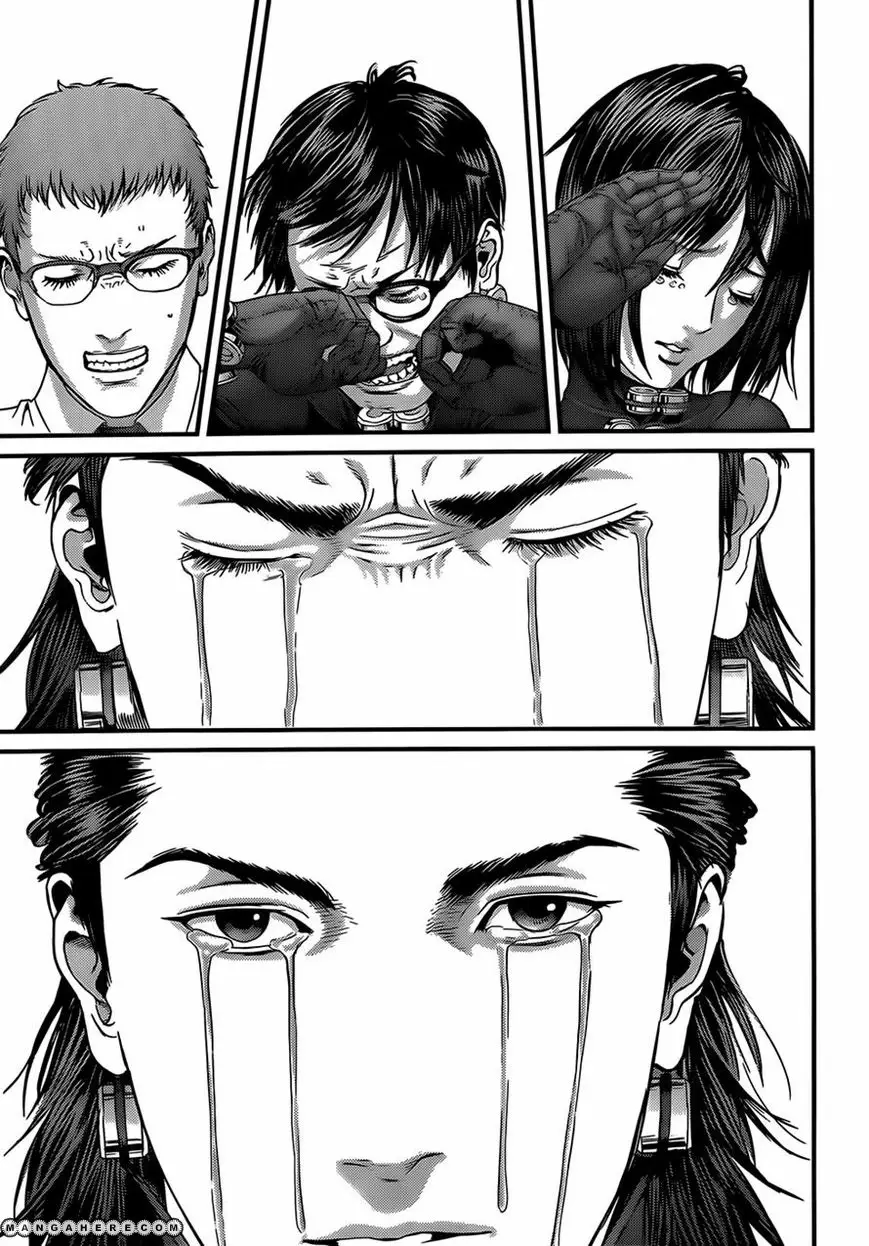 Read Gantz EN Manga Online