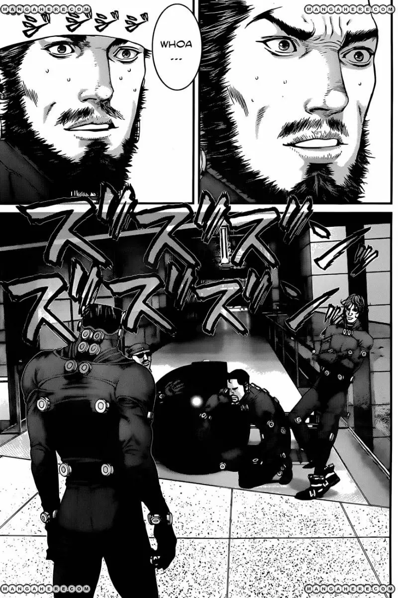 Read Gantz EN Manga Online