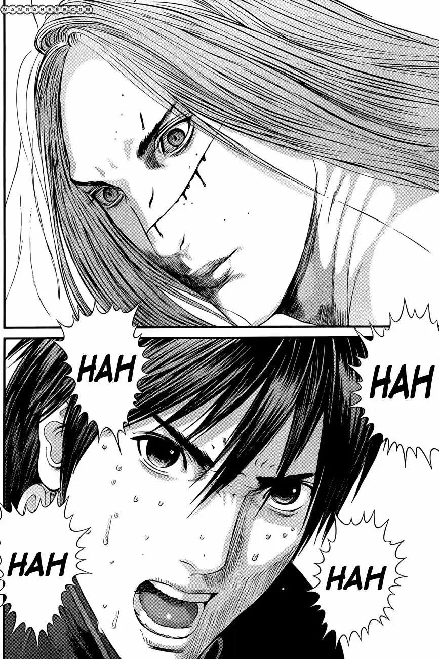 Read Gantz EN Manga Online