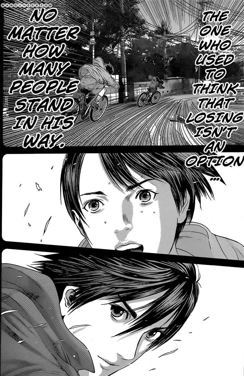 Read Gantz EN Manga Online