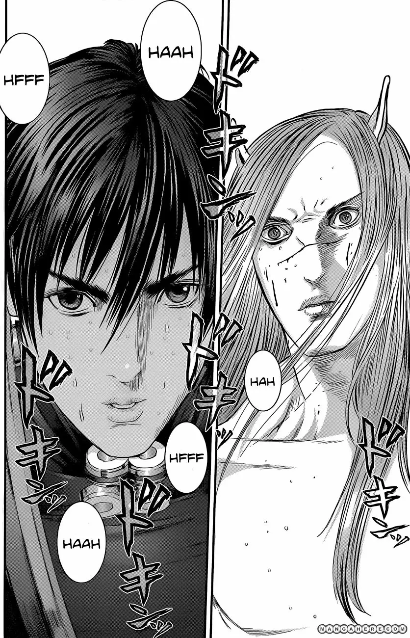 Read Gantz EN Manga Online