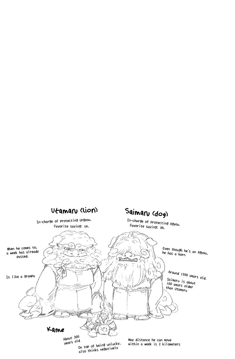 Read Gingitsune EN Manga Online