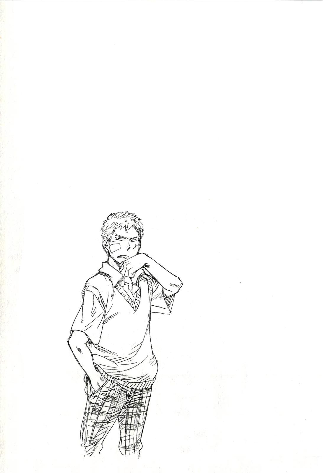 Read Gingitsune EN Manga Online