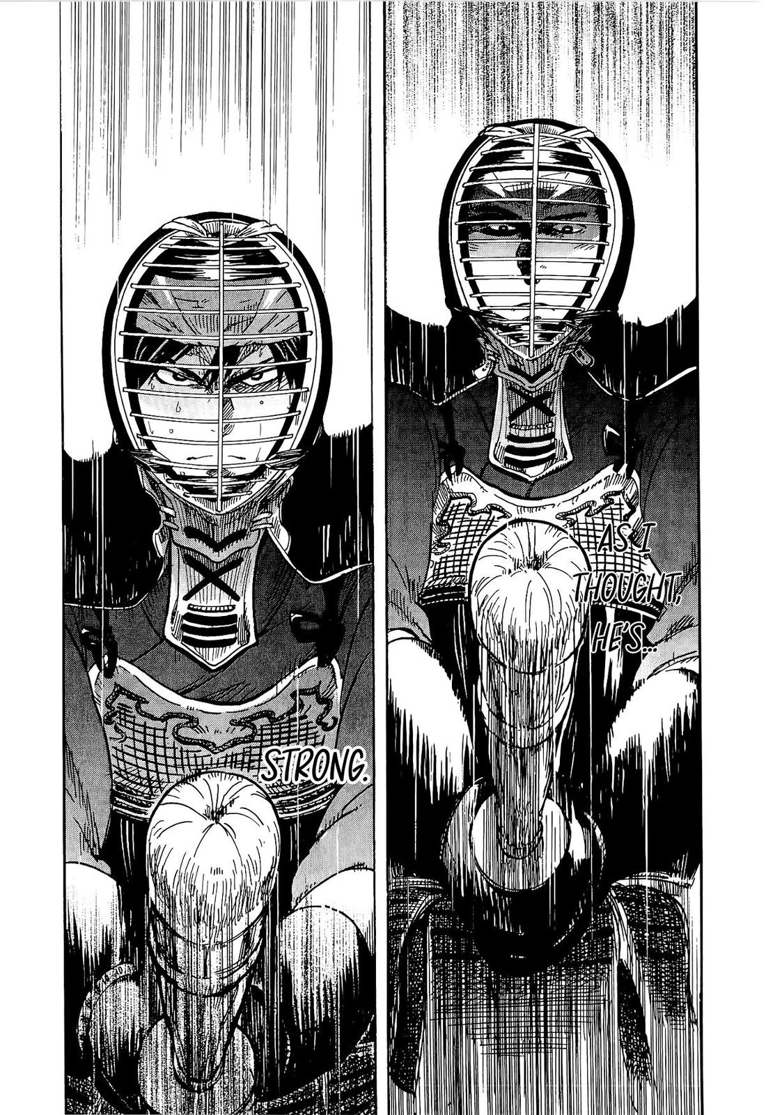 Read Gingitsune EN Manga Online