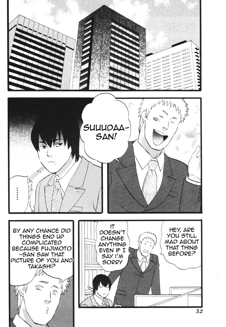 Read Gingitsune EN Manga Online