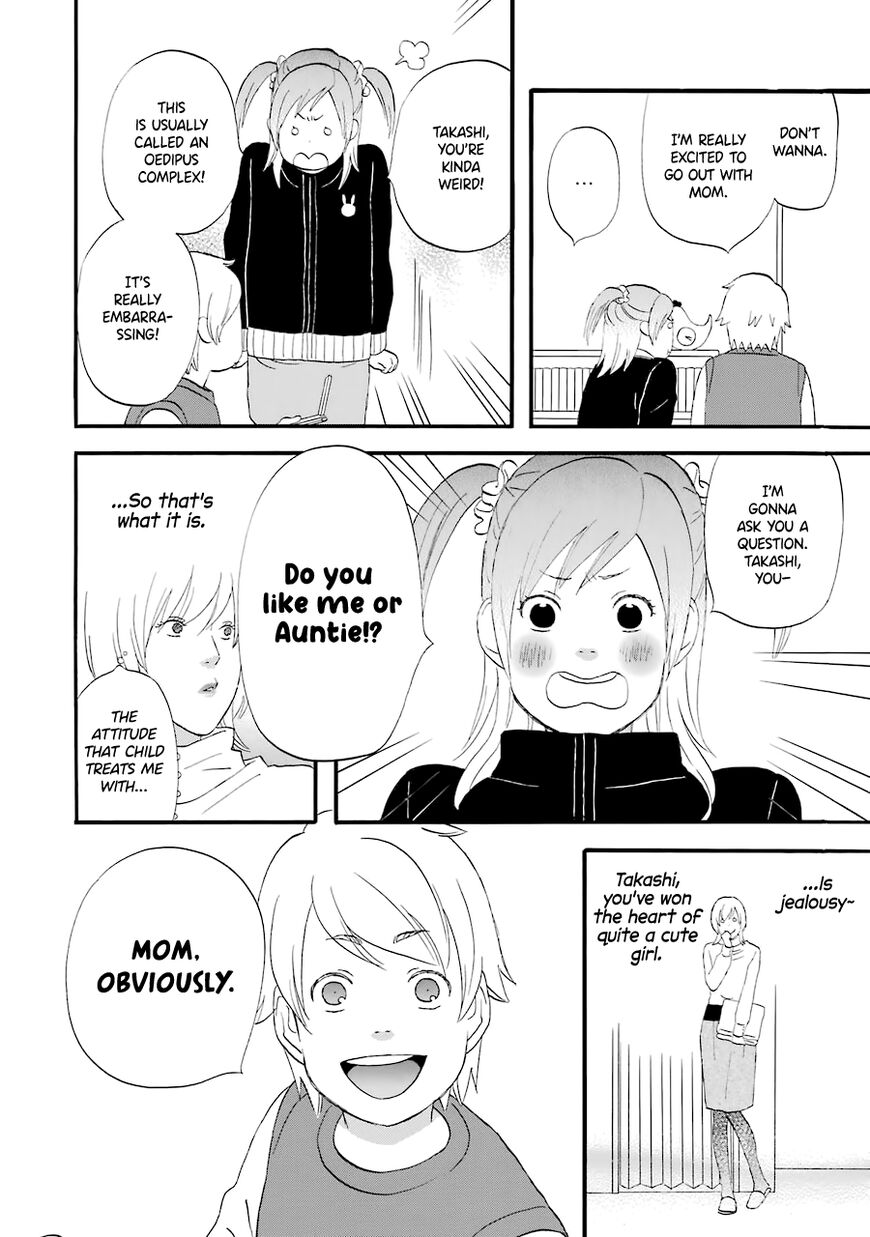 Read Gingitsune EN Manga Online