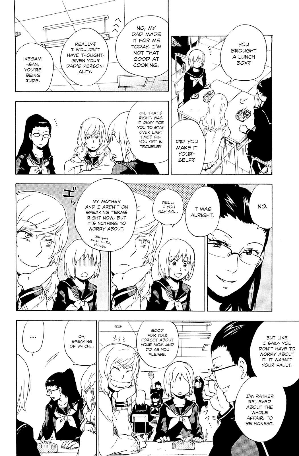 Read Gingitsune EN Manga Online