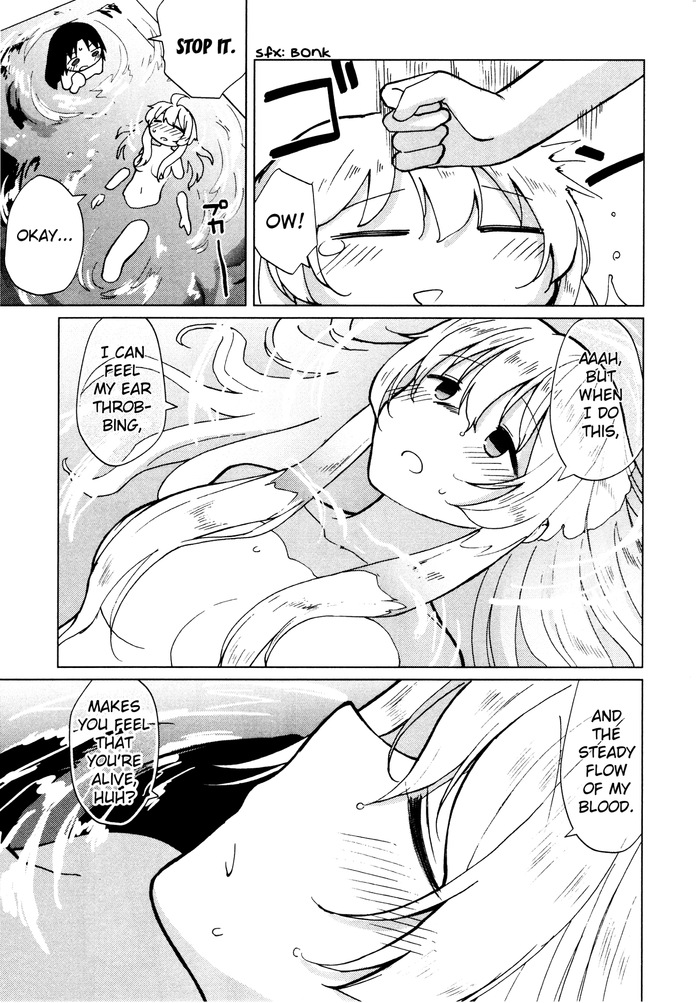 Read Girls' Last Tour EN Manga Online