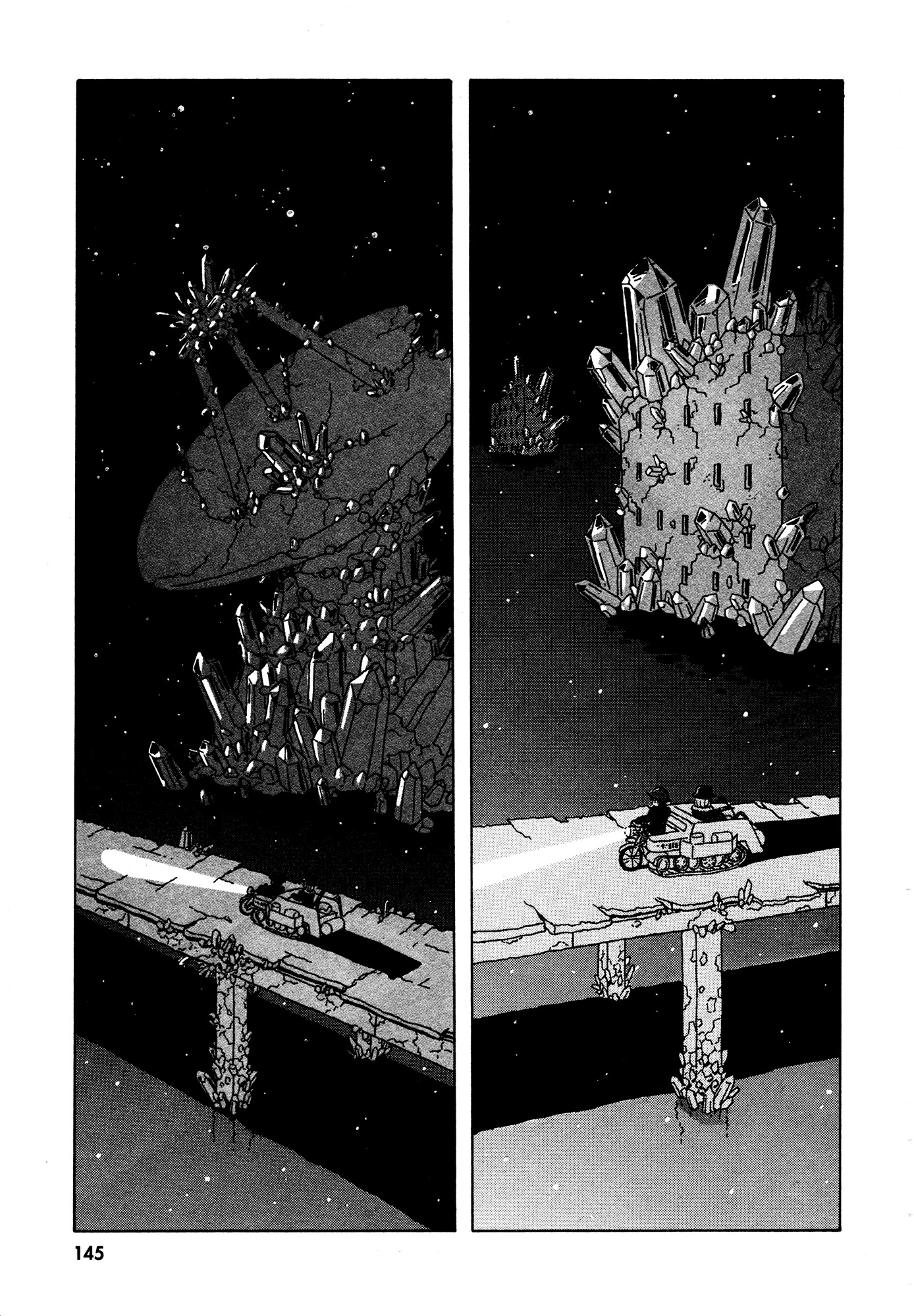 Read Girls' Last Tour EN Manga Online