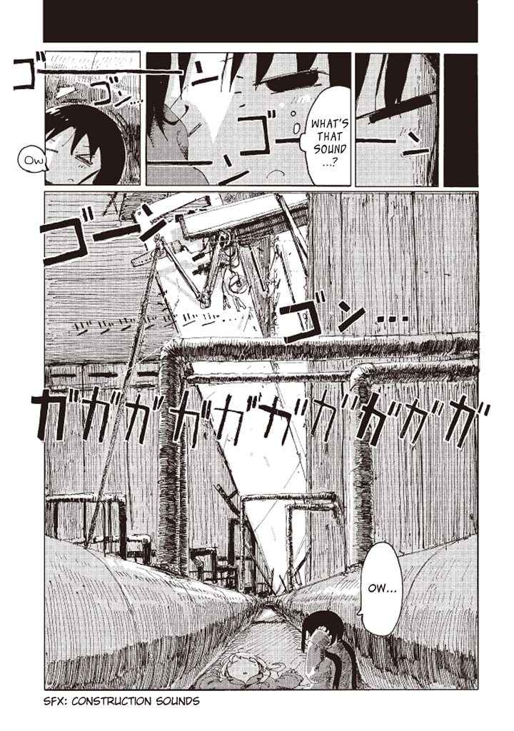 Read Girls' Last Tour EN Manga Online