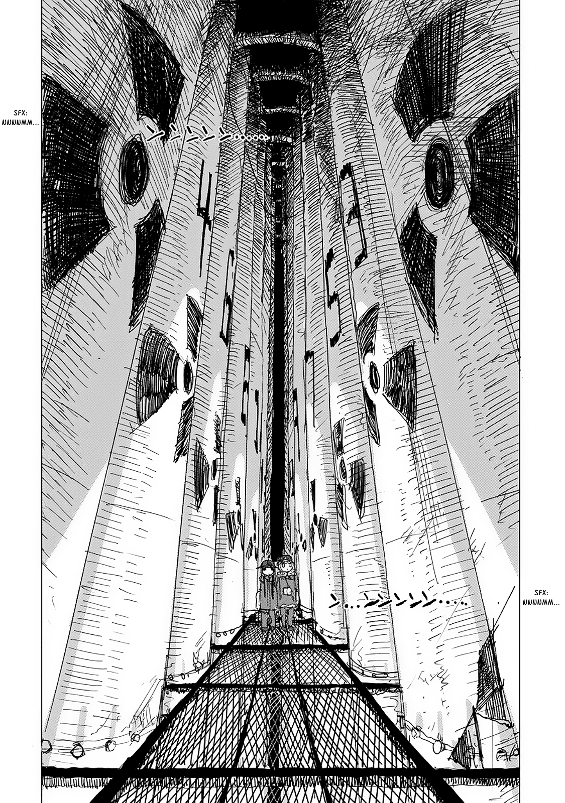Read Girls' Last Tour EN Manga Online