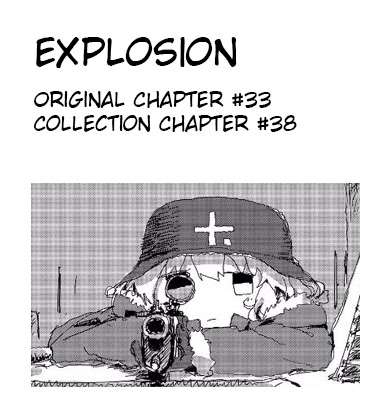 Read Girls' Last Tour EN Manga Online