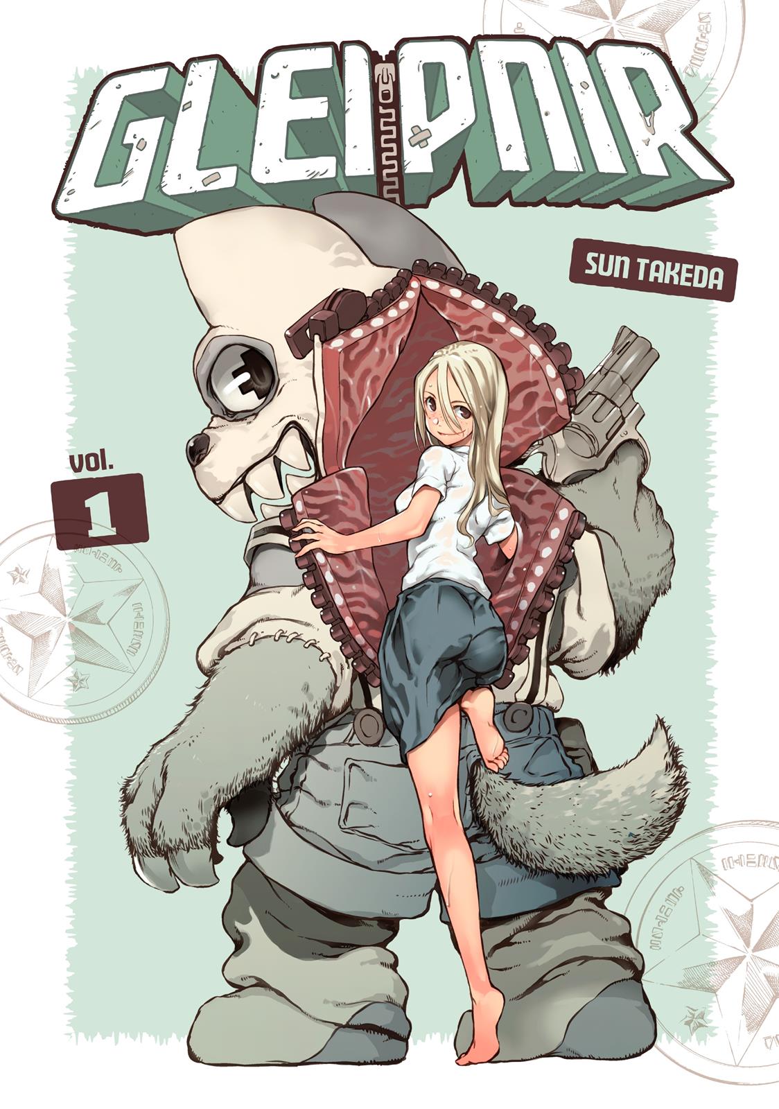 Read Gleipnir EN Manga Online