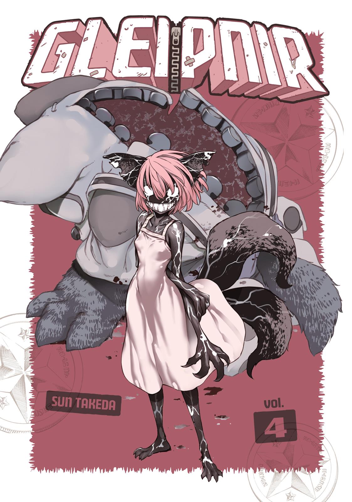 Read Gleipnir EN Manga Online