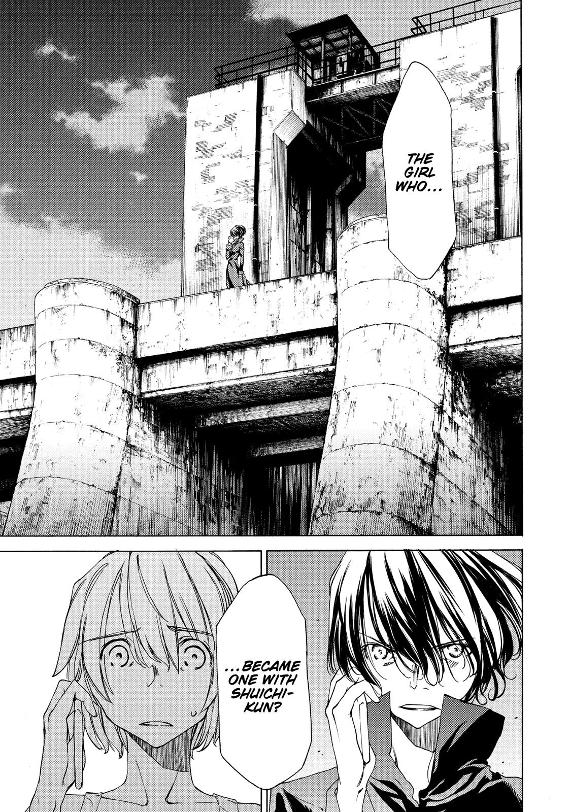 Read Gleipnir EN Manga Online