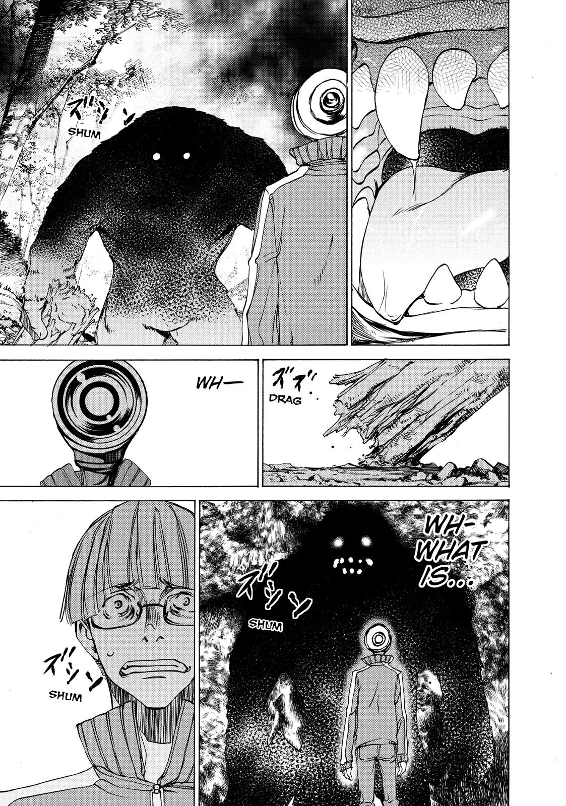 Read Gleipnir EN Manga Online