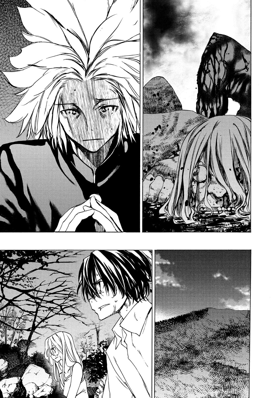 Read Gleipnir EN Manga Online