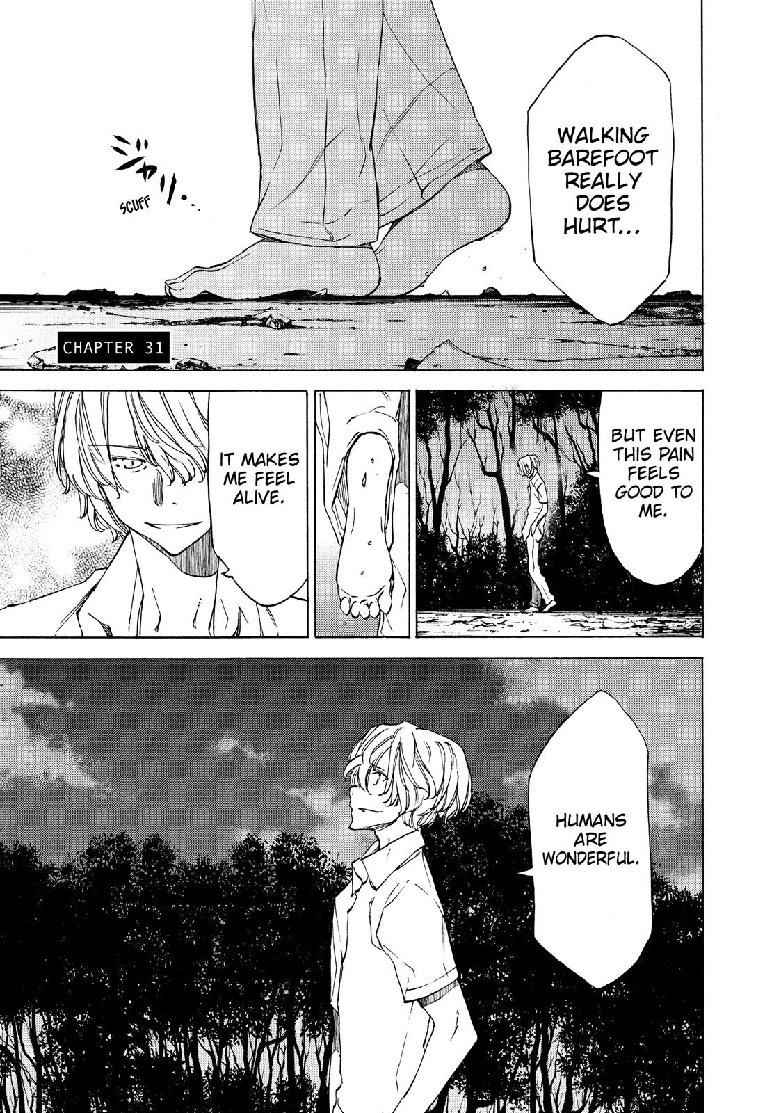 Read Gleipnir EN Manga Online