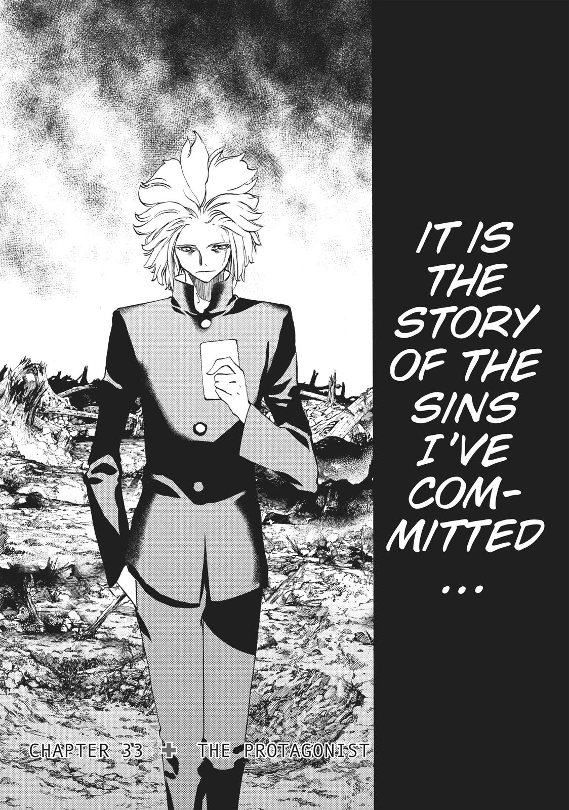 Read Gleipnir EN Manga Online