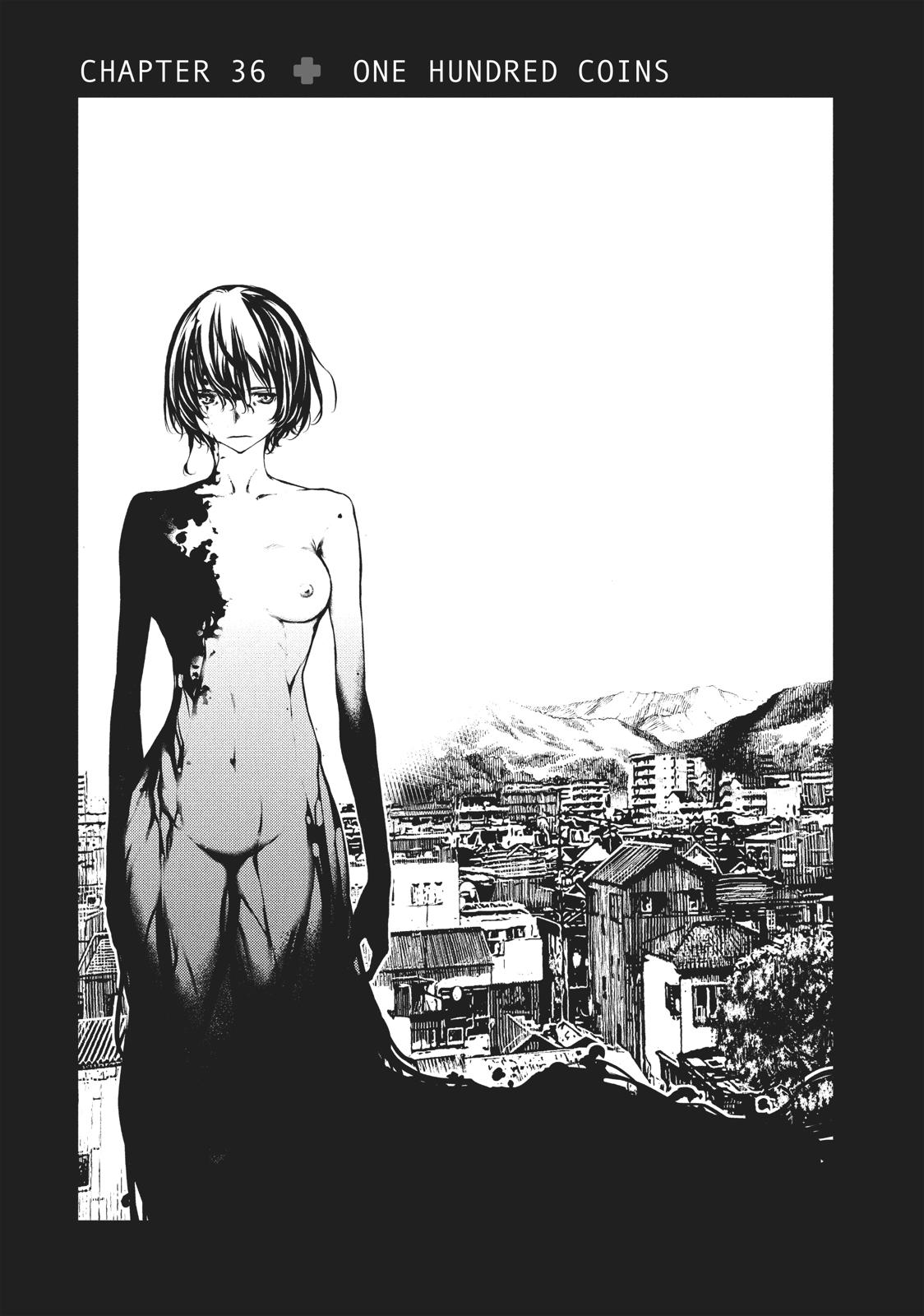 Read Gleipnir EN Manga Online