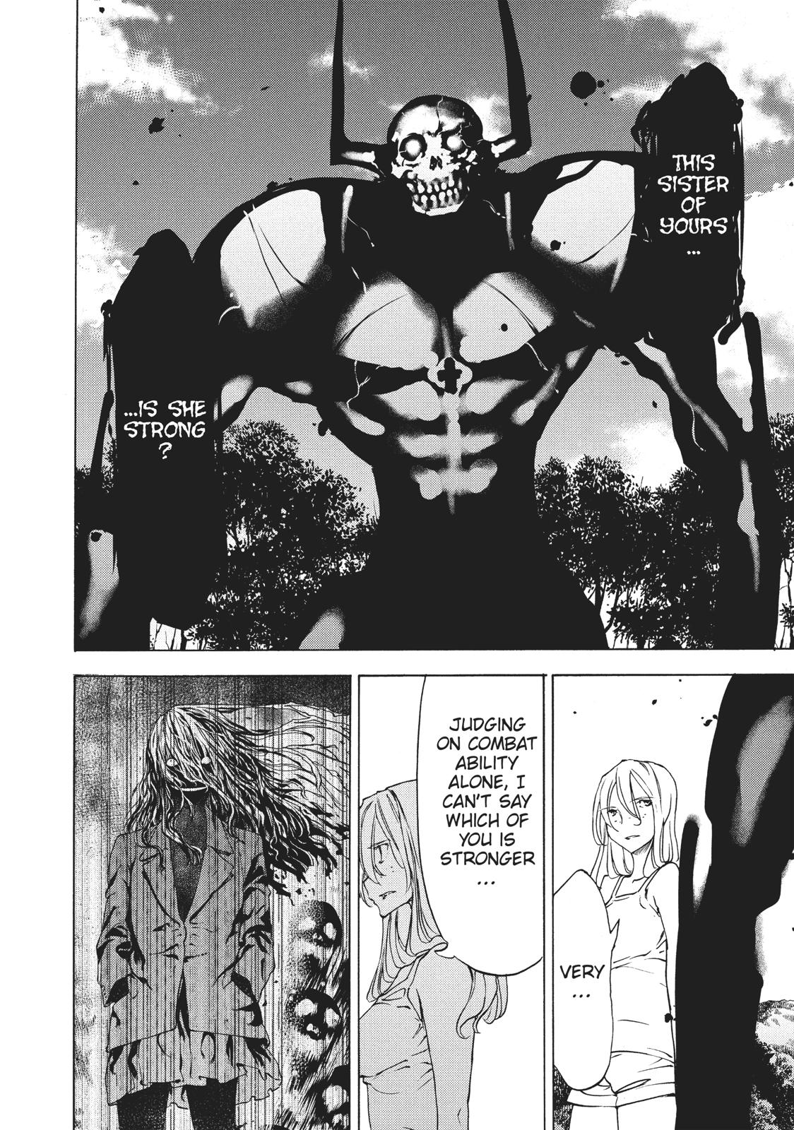 Read Gleipnir EN Manga Online