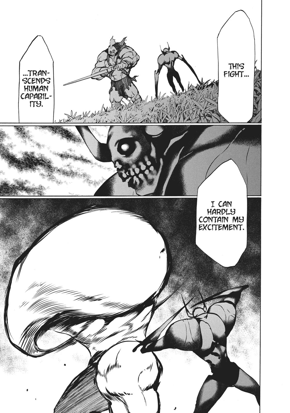 Read Gleipnir EN Manga Online