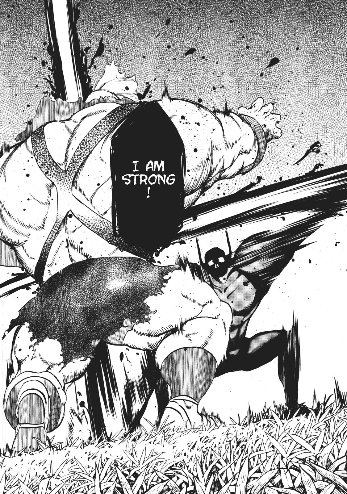 Read Gleipnir EN Manga Online