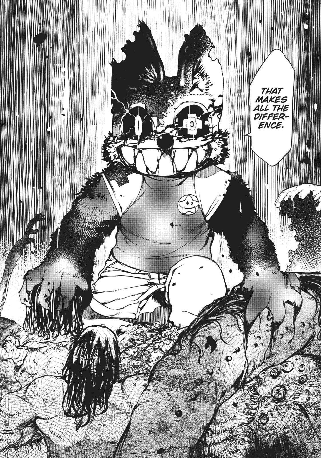 Read Gleipnir EN Manga Online