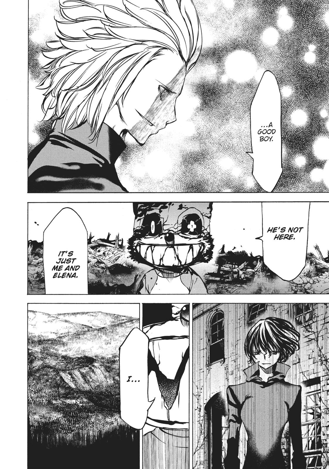 Read Gleipnir EN Manga Online