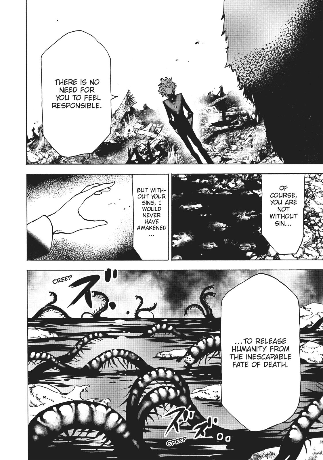 Read Gleipnir EN Manga Online