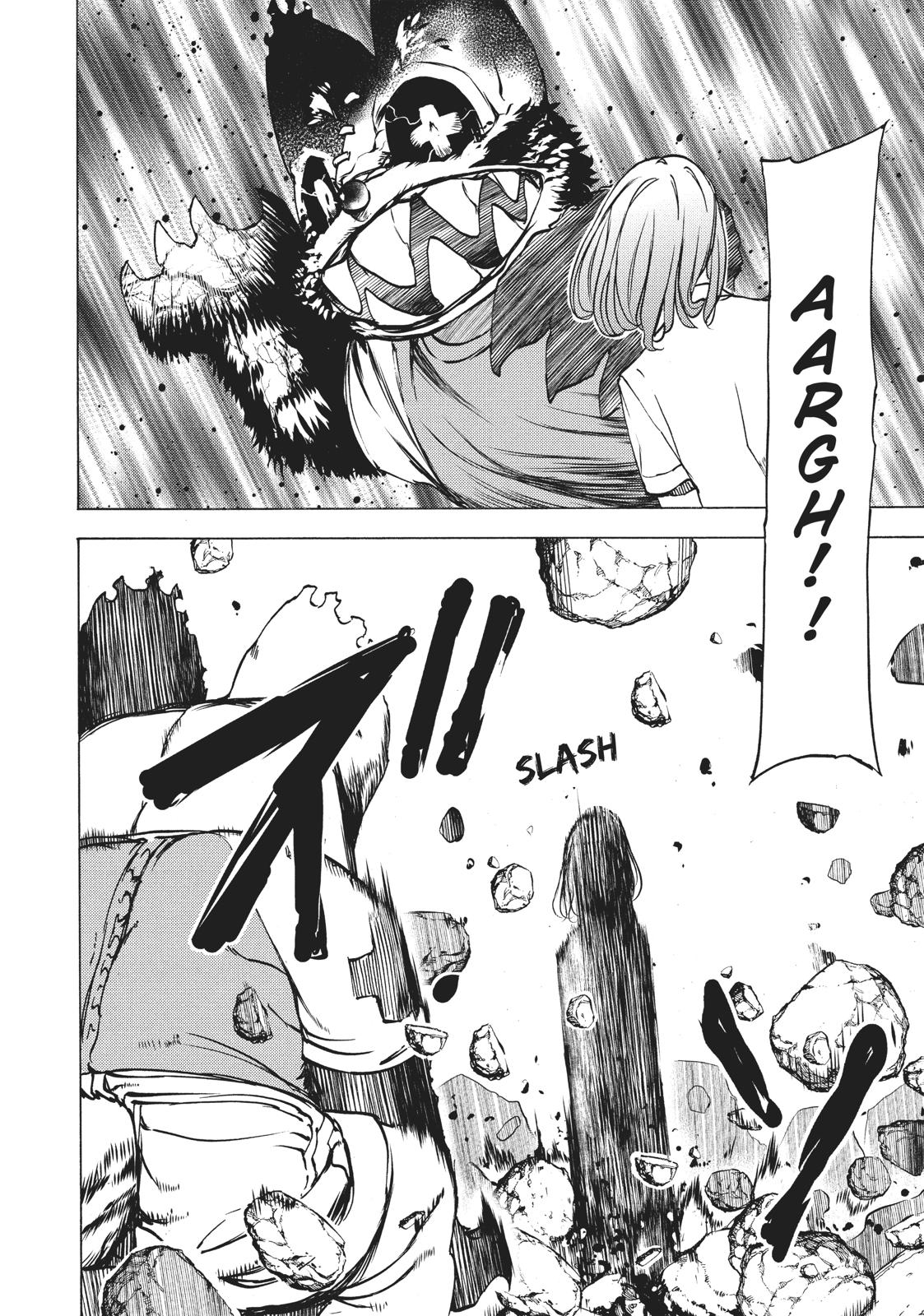 Read Gleipnir EN Manga Online