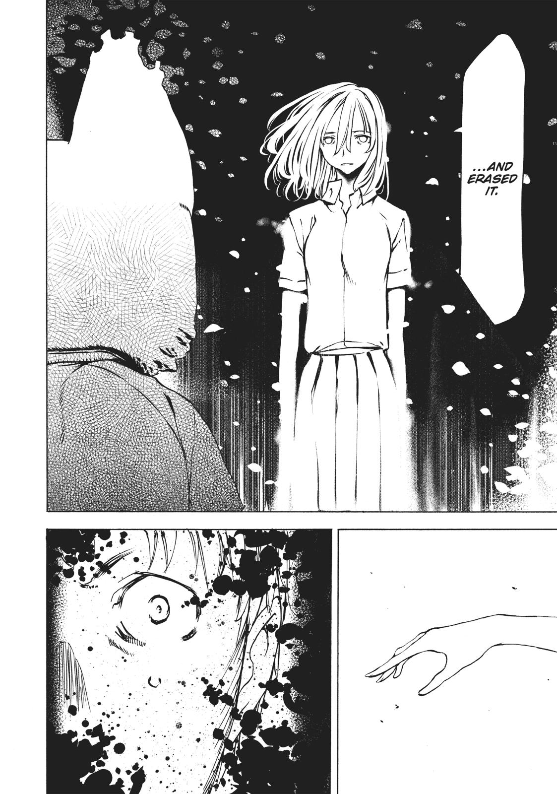 Read Gleipnir EN Manga Online