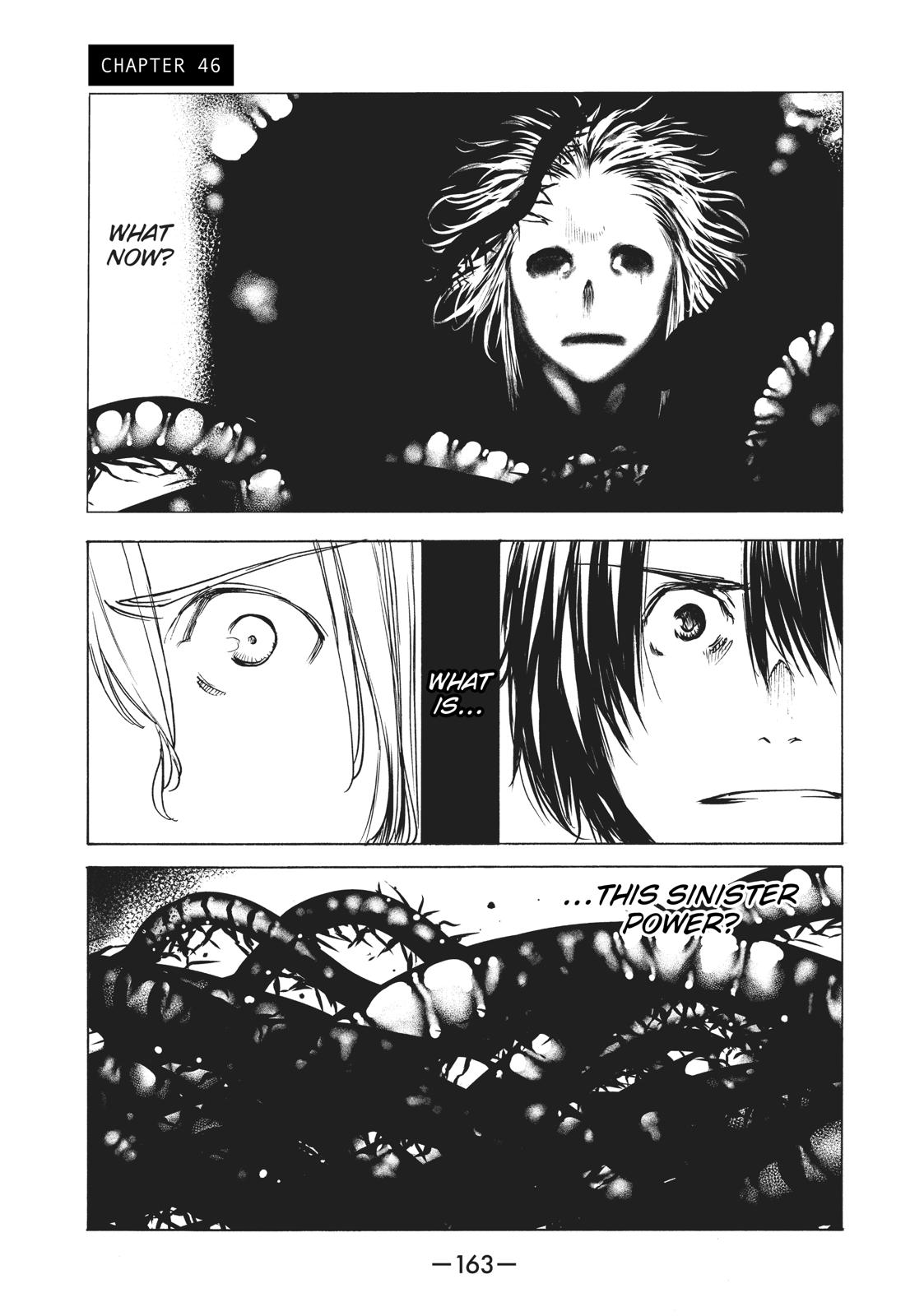 Read Gleipnir EN Manga Online