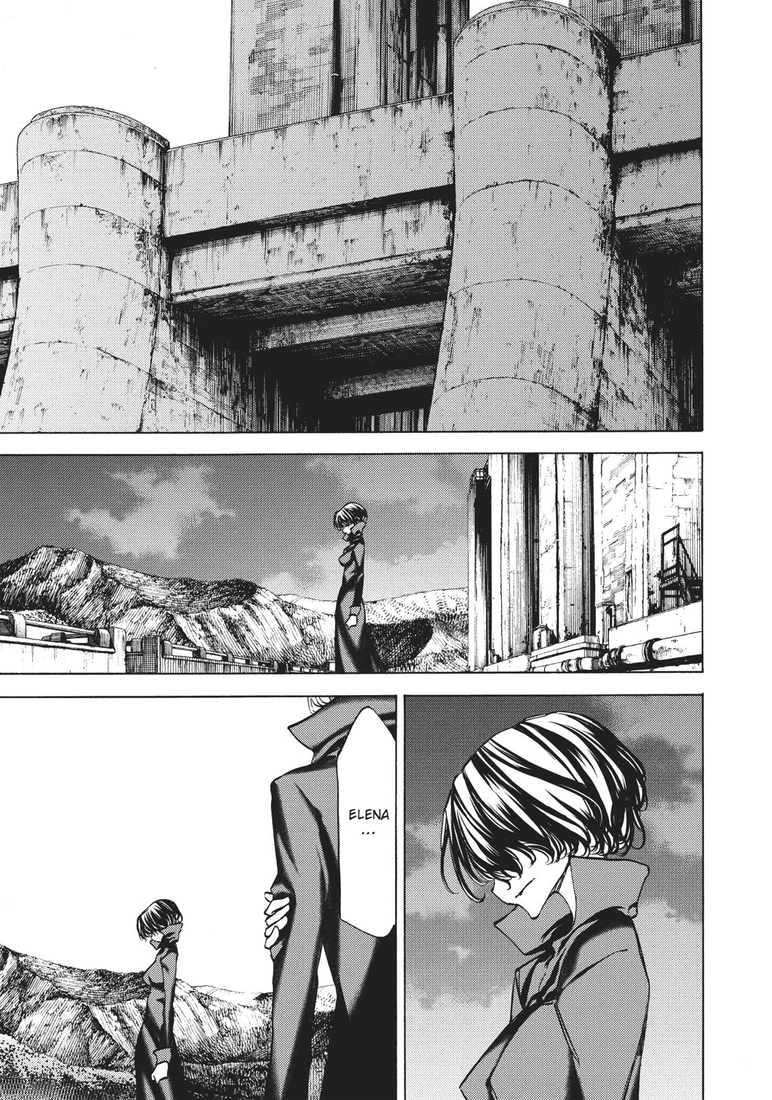 Read Gleipnir EN Manga Online