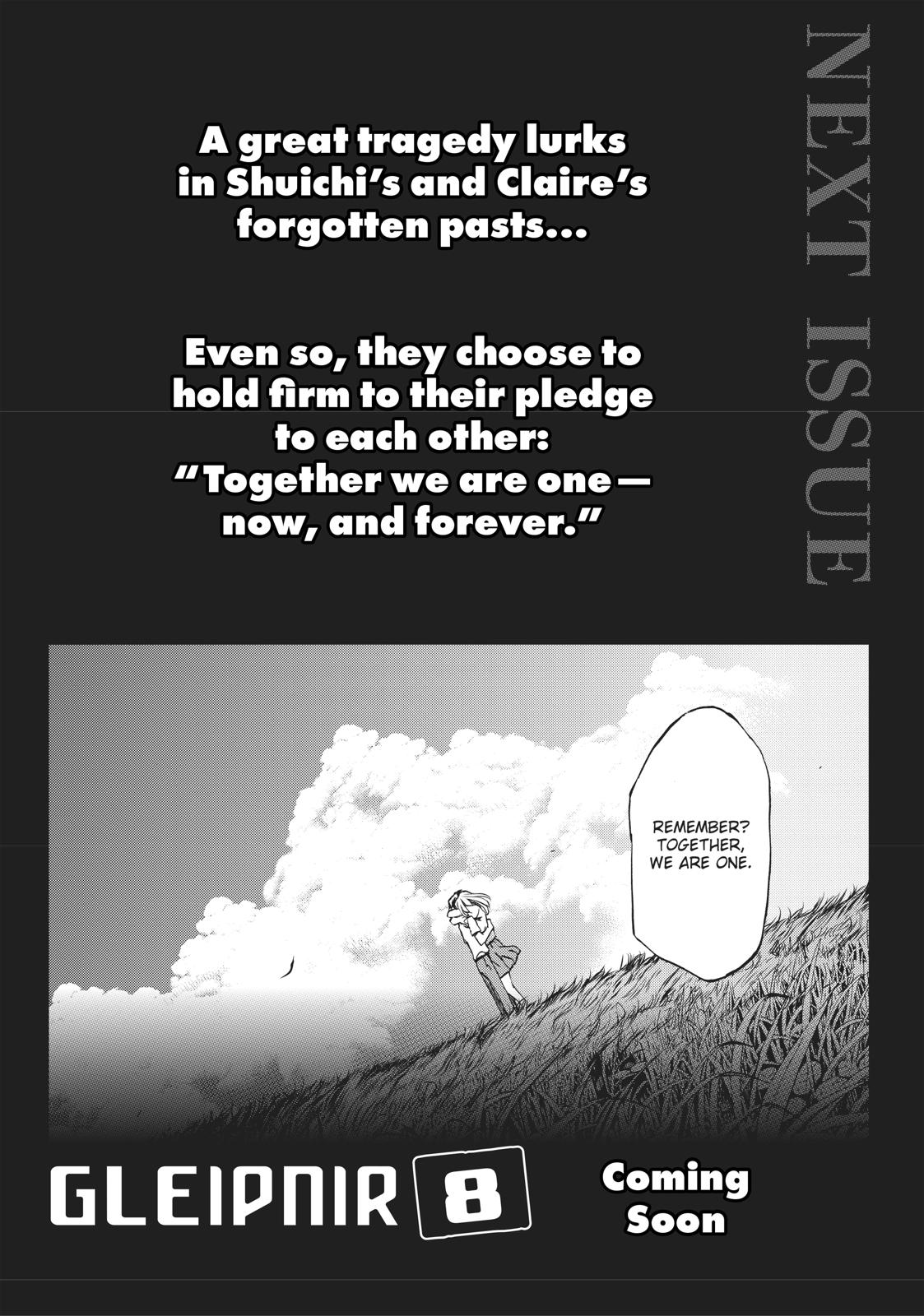 Read Gleipnir EN Manga Online