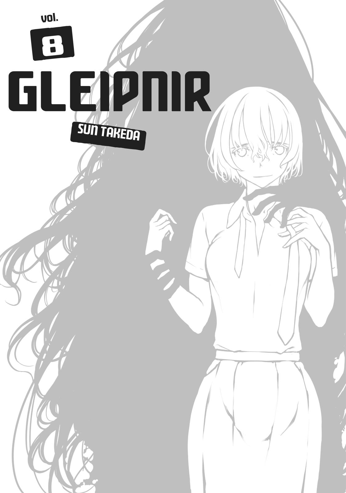 Read Gleipnir EN Manga Online