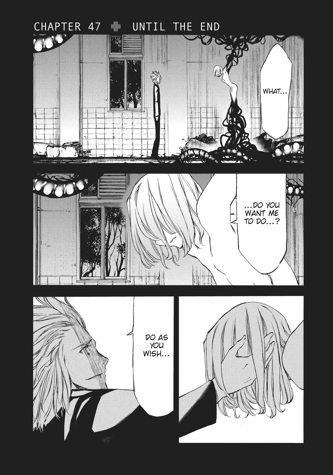 Read Gleipnir EN Manga Online