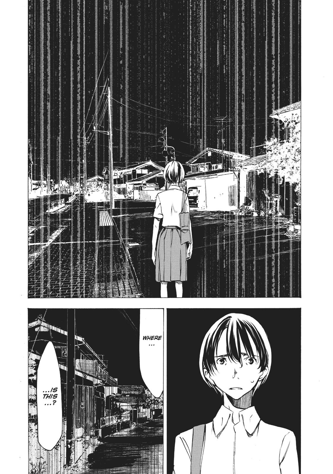 Read Gleipnir EN Manga Online