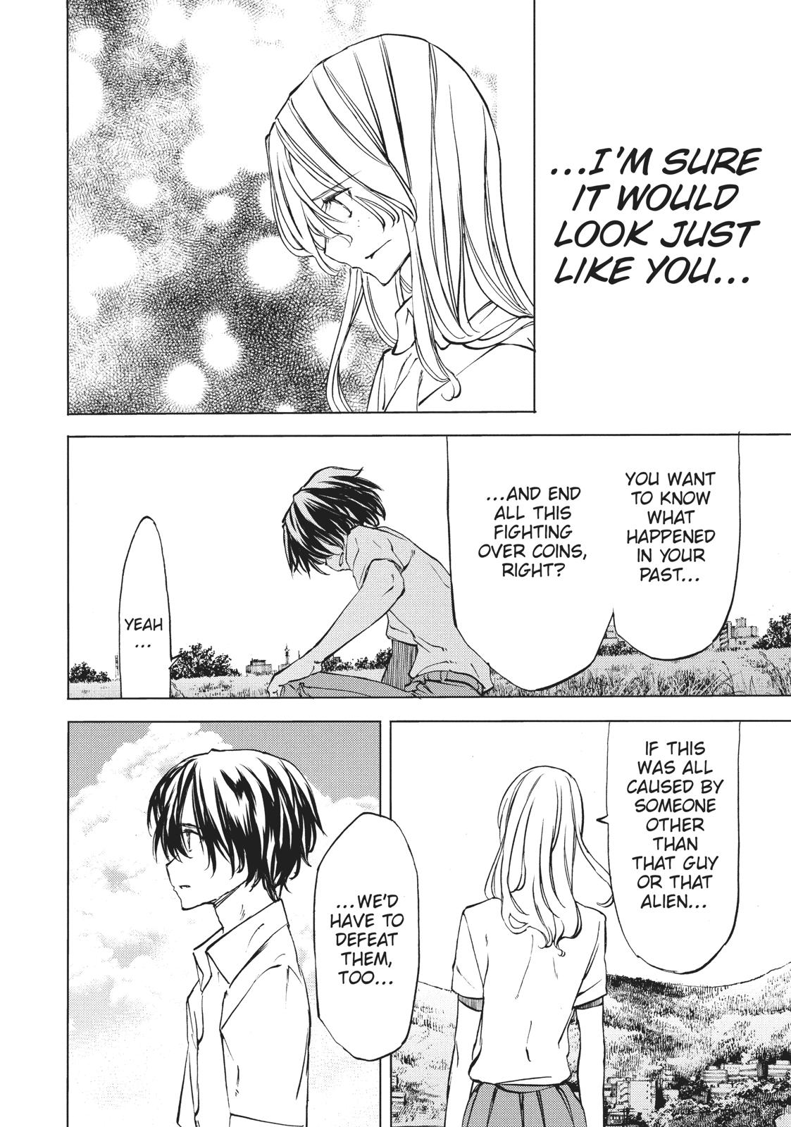 Read Gleipnir EN Manga Online