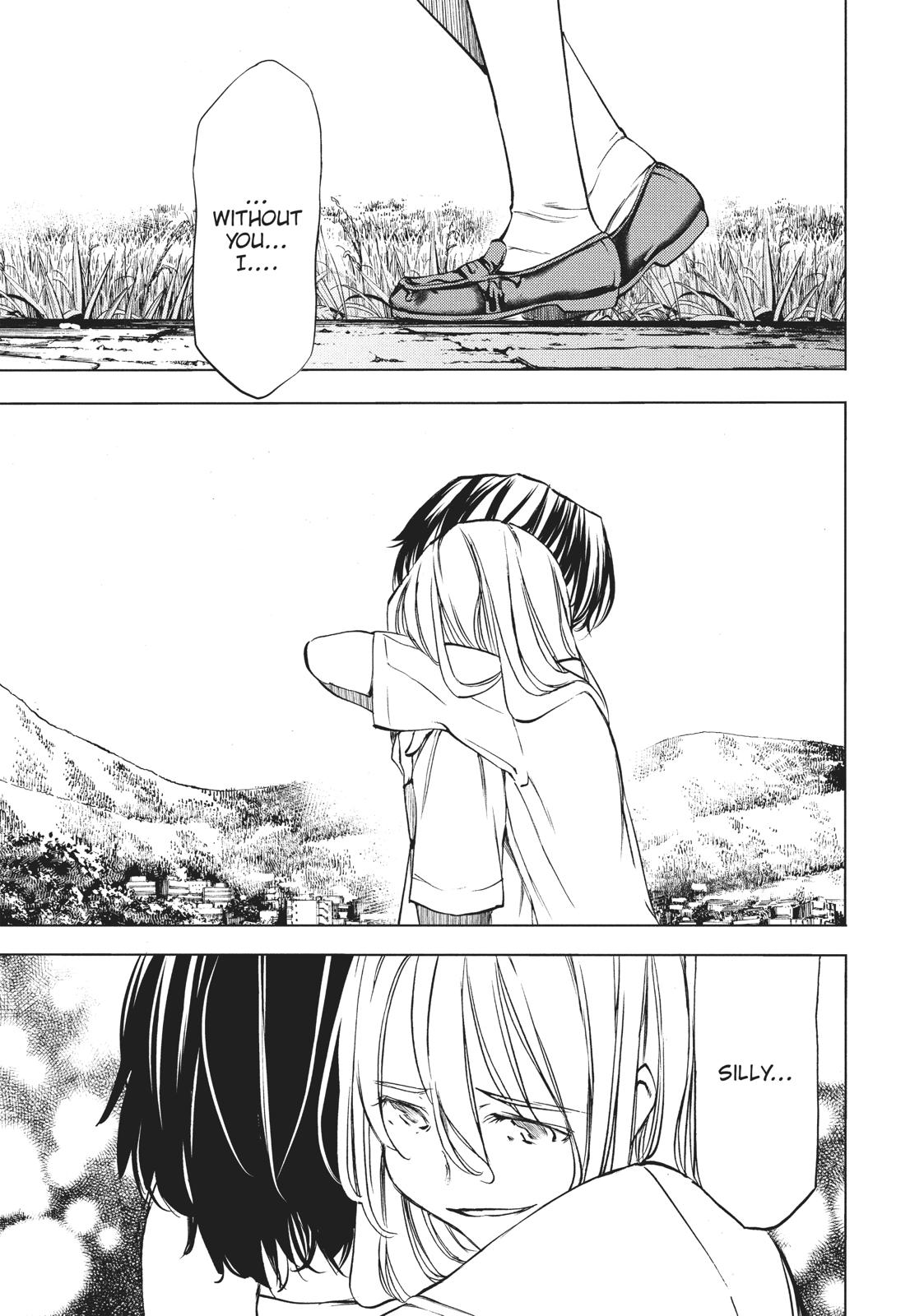 Read Gleipnir EN Manga Online