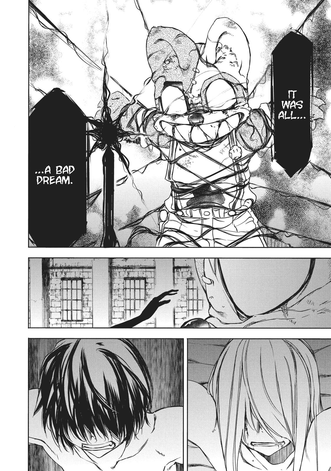 Read Gleipnir EN Manga Online